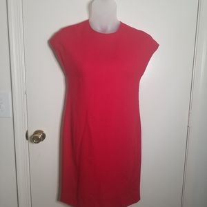 Ann Taylor wool dress